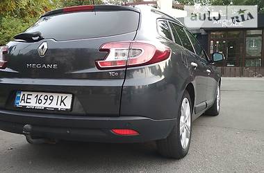 Renault Megane 2011