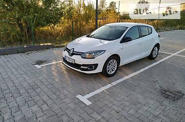 Renault Megane 2015