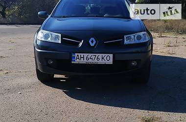 Универсал Renault Megane 2007 в Лимане