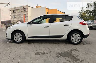 Хэтчбек Renault Megane 2012 в Черновцах