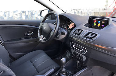 Універсал Renault Megane 2014 в Тульчині