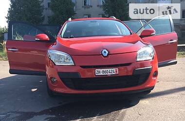 Универсал Renault Megane 2010 в Дубно