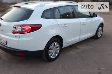 Универсал Renault Megane 2014 в Чернигове