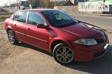 Renault Megane 2008