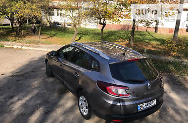 Універсал Renault Megane 2009 в Новояворівську