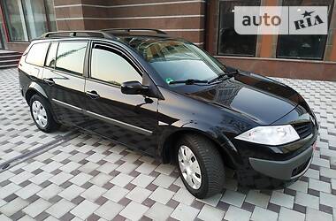 Renault Megane 2007