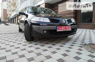 Универсал Renault Megane 2007 в Полтаве