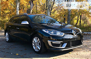 Renault Megane 2014