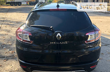 Универсал Renault Megane 2014 в Марганце