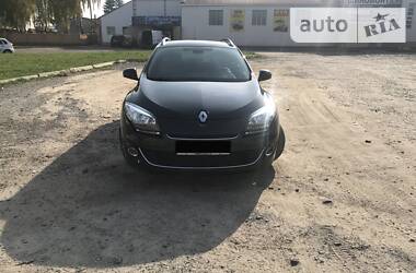 Универсал Renault Megane 2012 в Бердичеве