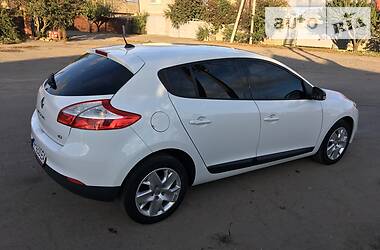 Хетчбек Renault Megane 2011 в Мелітополі