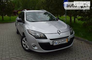 Универсал Renault Megane 2012 в Львове