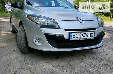 Renault Megane 2012