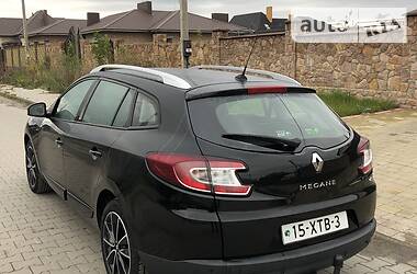 Универсал Renault Megane 2012 в Ровно