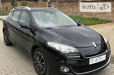 Renault Megane 2012