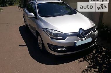 Renault Megane 2014