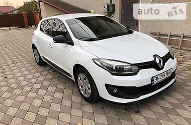 Renault Megane 2014