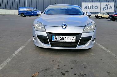 Renault Megane 2009