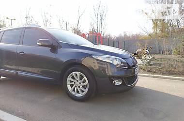 Універсал Renault Megane 2013 в Запоріжжі