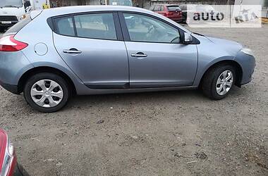 Хэтчбек Renault Megane 2009 в Киеве