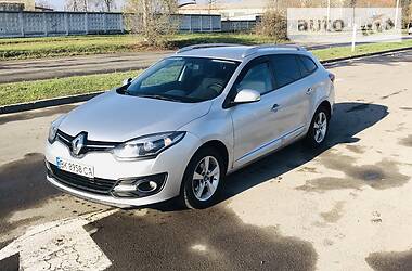 Renault Megane 2015