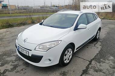 Renault Megane 2010