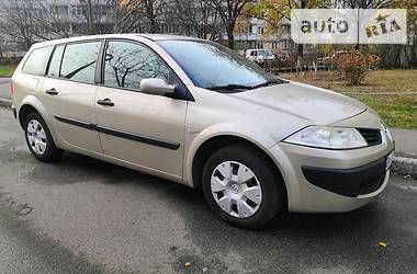 Renault Megane 2007