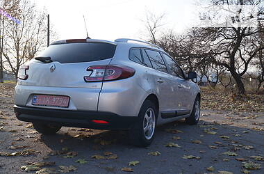 Универсал Renault Megane 2011 в Николаеве