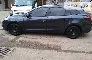 Універсал Renault Megane 2010 в 