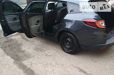 Універсал Renault Megane 2010 в 