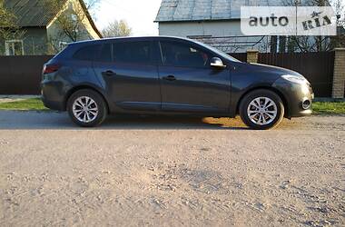 Renault Megane 2010 Renault Megane 2010