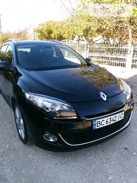 Универсал Renault Megane 2012 в Бродах