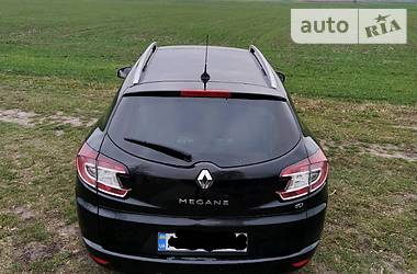 Универсал Renault Megane 2012 в Луцке
