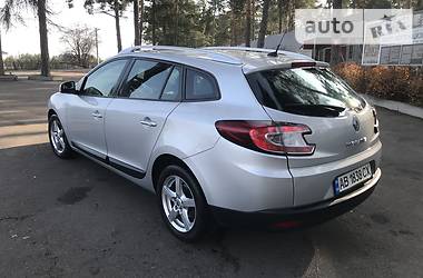 Универсал Renault Megane 2010 в Виннице