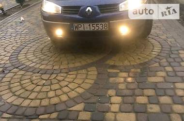 Универсал Renault Megane 2004 в Воловце