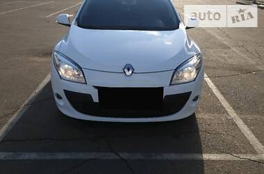 Renault Megane 2010