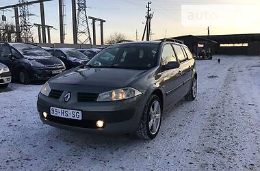 Универсал Renault Megane 2004 в Староконстантинове