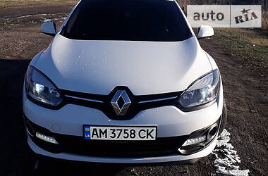 Універсал Renault Megane 2014 в Бердичеві