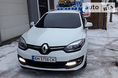 Renault Megane 2014