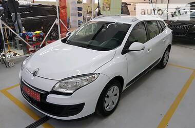 Универсал Renault Megane 2013 в Луцке