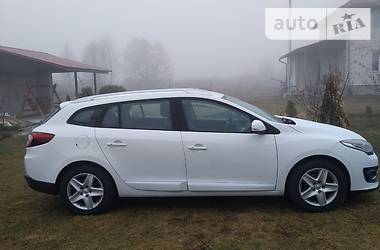 Универсал Renault Megane 2015 в 