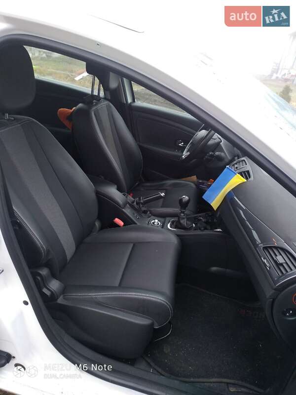 Універсал Renault Megane 2015 в Києві