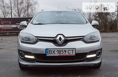 Renault Megane 2014