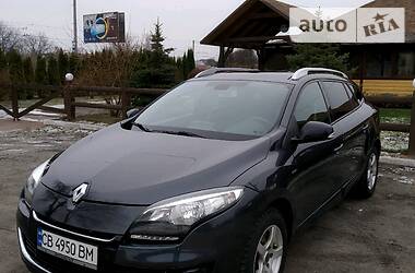 Renault Megane 2012