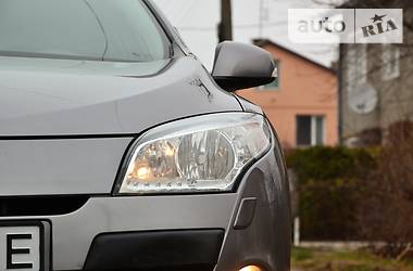 Универсал Renault Megane 2010 в Дрогобыче