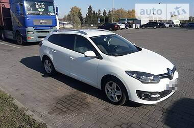 Універсал Renault Megane 2015 в Пирятині