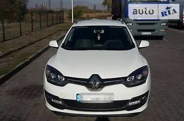 Renault Megane 2015