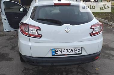 Універсал Renault Megane 2013 в Конотопі