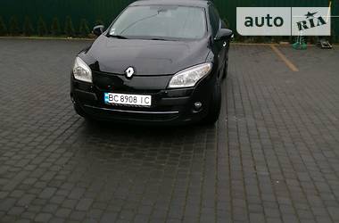 Renault Megane 2011