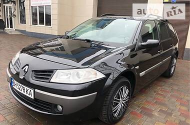 Renault Megane 2007